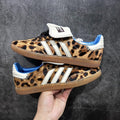 adidas Samba Pony x Wales Bonner Leopard