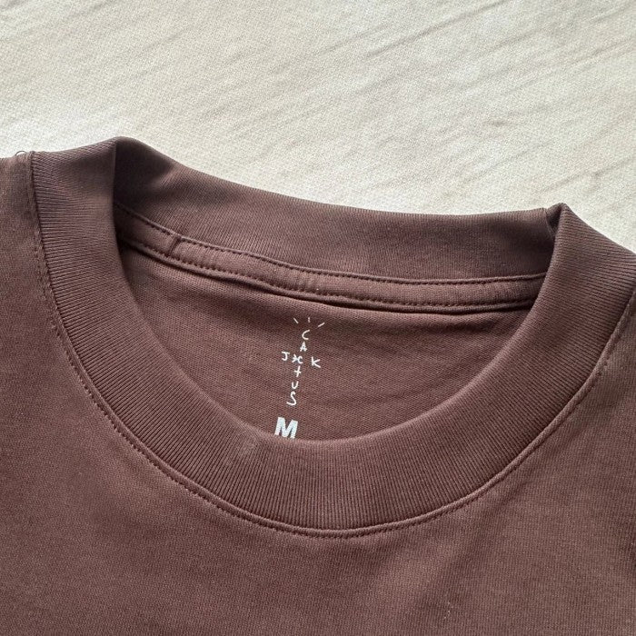Travis Scott Cactus Jack For Fragment Hiroshi Tee