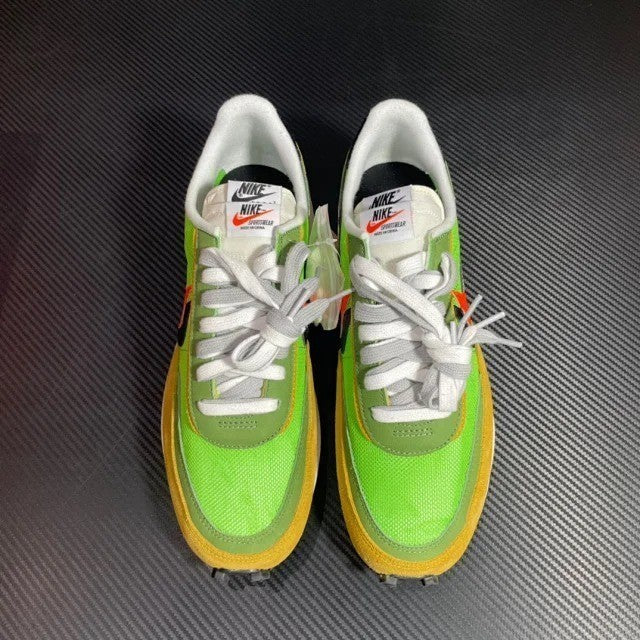 sacai x Nike LD Waffle Green Gusto
