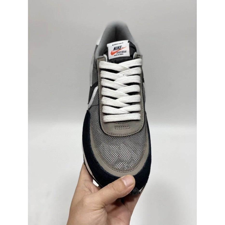 sacai x Nike LDV Waffle Daybreak Black