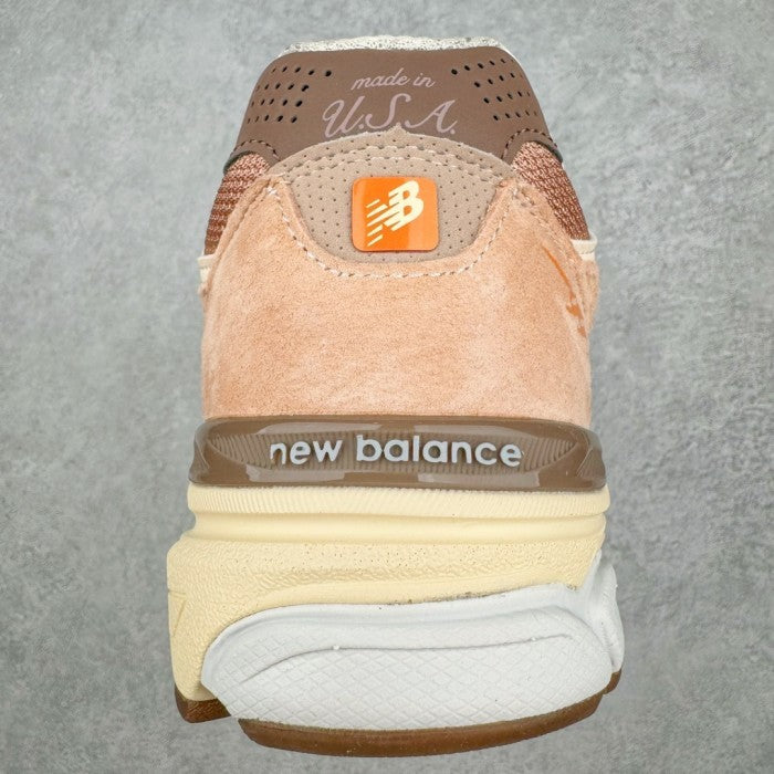 size? x New Balance 990v3 Made in USA 'Keepin' it Running' M990SZ3