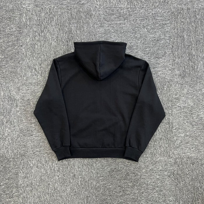 Syna World - Void Zip Hoodie Black/White