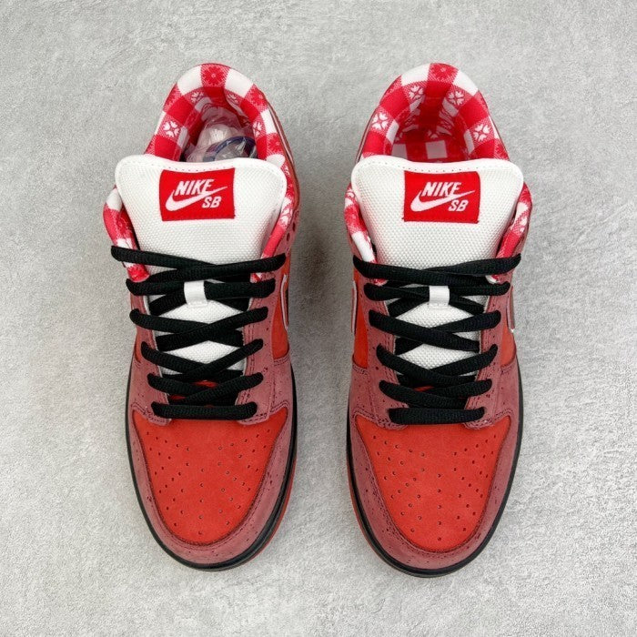 Concepts x Nike Dunk SB Low Red Lobster - 313170-661