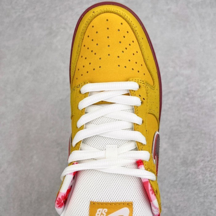 Concepts x Nike Dunk SB Low Yellow Lobster - 313170-137566