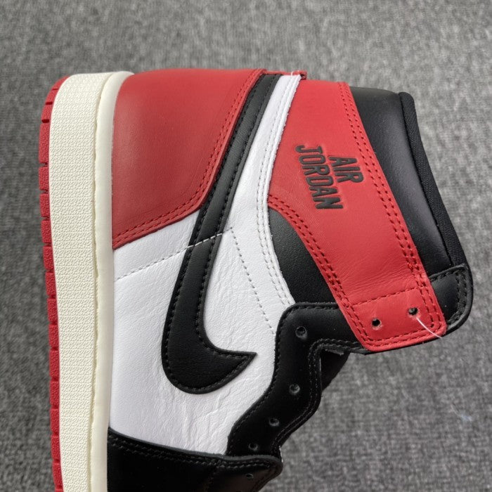 Air Jordan 1 High OG “Black Toe Reimagined"