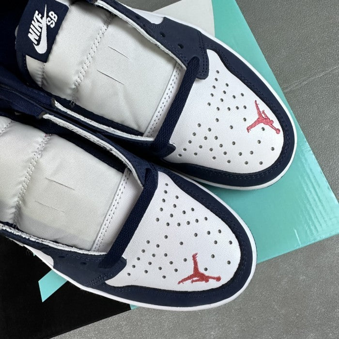 Air Jordan 1 Low SB Midnight Navy