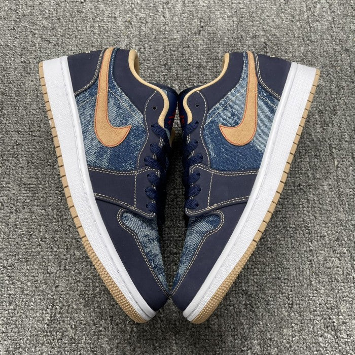 Air Jordan 1 Low SE 'Denim' DH1259-400