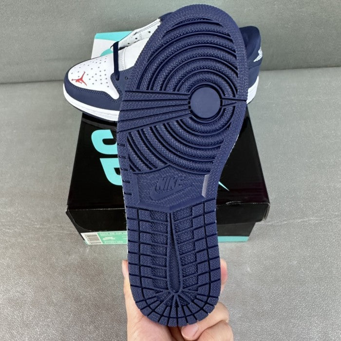 Air Jordan 1 Low SB Midnight Navy