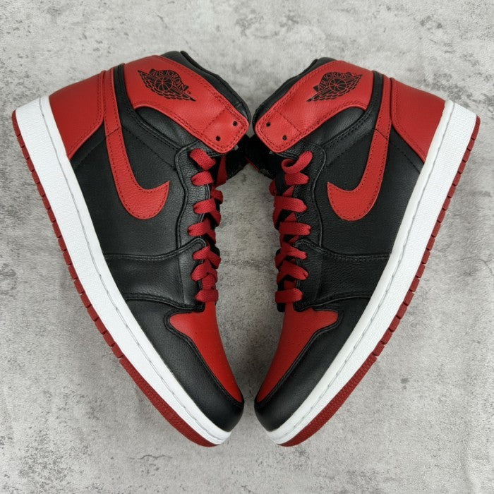 Air Jordan 1 Retro High 'Banned' 2011 432001-001
