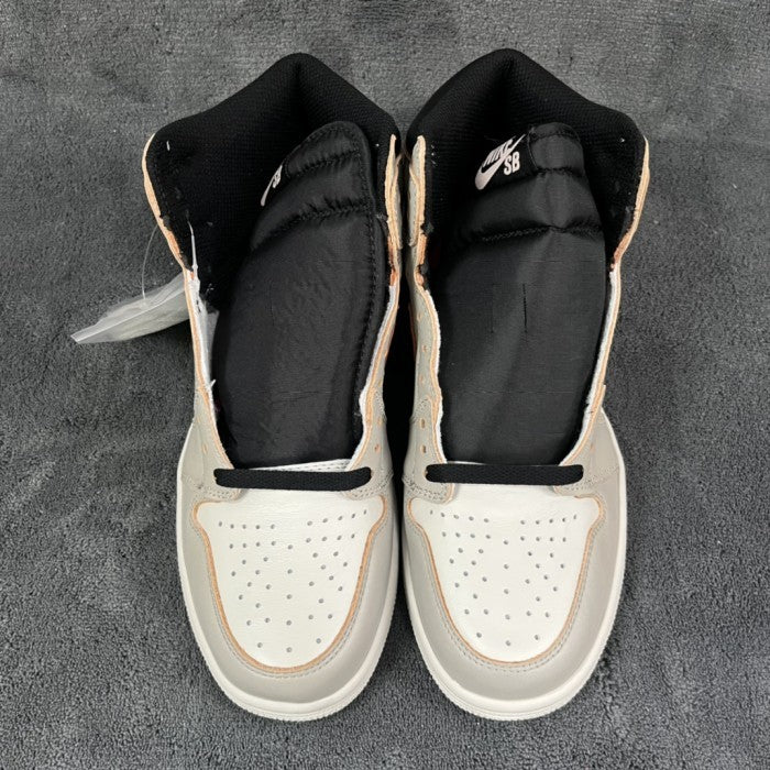 Air Jordan 1 Retro High OG Defiant SB NYC to Paris