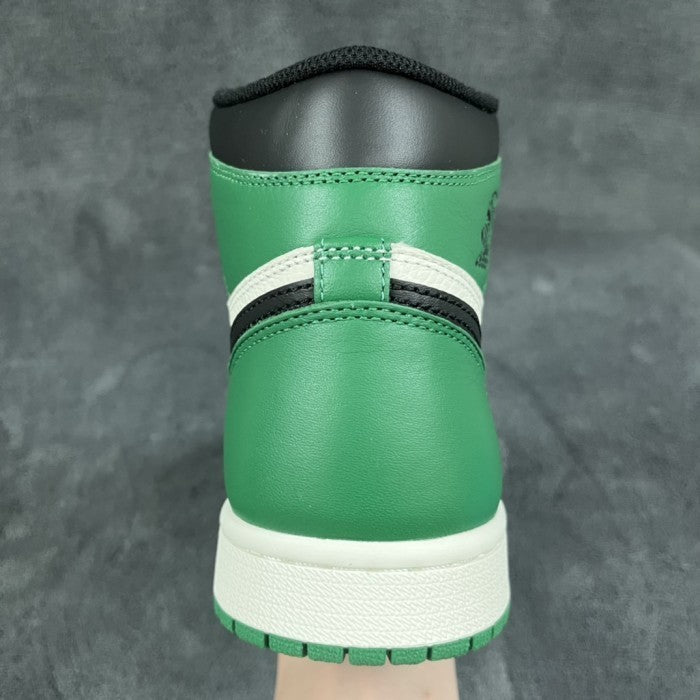 Air Jordan 1 Retro High Pine Green