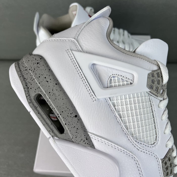 Air Jordan 4 Retro 'White Oreo' CT8527-100