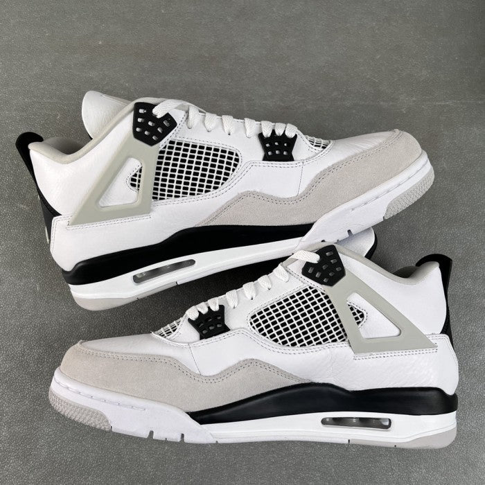 Air Jordan 4 Retro Military Black