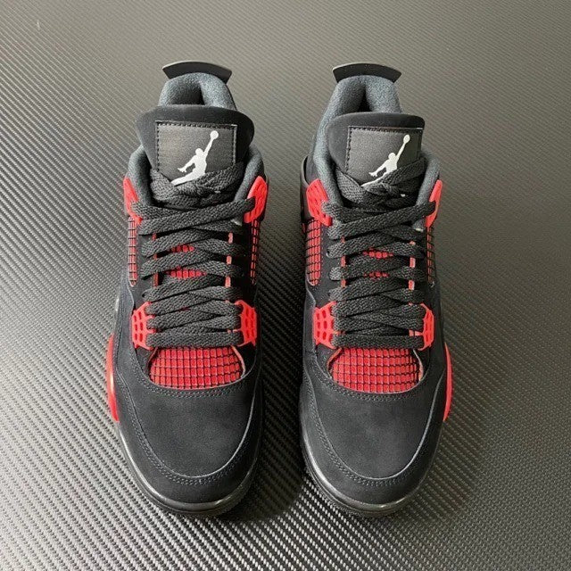 Air Jordan 4 Retro Red Thunder
