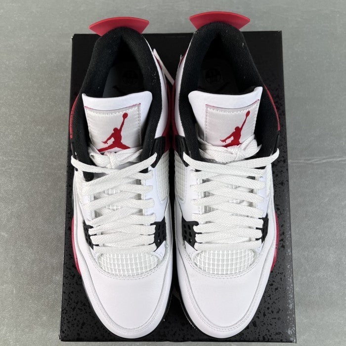 Air Jordan 4 Retro Red Cement