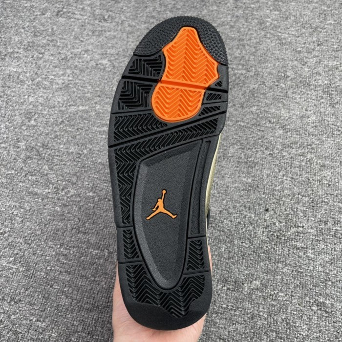 Air Jordan 4 Retro Undefeated (2005)