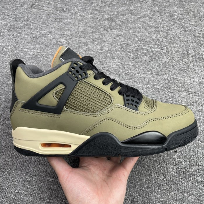Air Jordan 4 Retro Undefeated (2005)