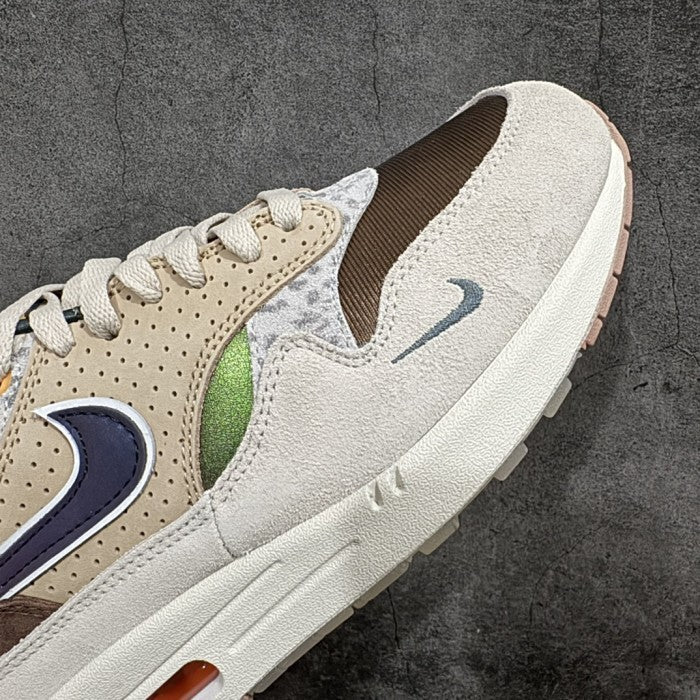 Air Max 1 '87 Premium 'University of Oregon' PE By Division St.