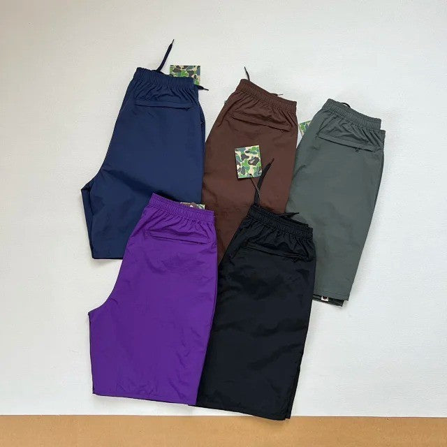 BAPE Ape Head Beach Shorts