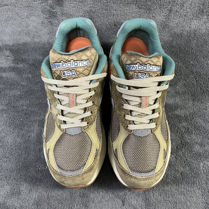 Bodega x New Balance 990v3 MiUSA Here To Stay