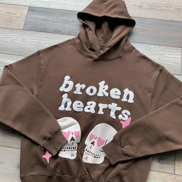 Broken Planet Market - Broken Hearts Hoodie