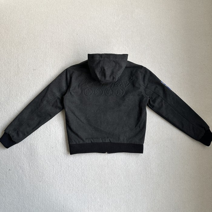 Broken Planet Market Workwear Jacket (Padded) - Black