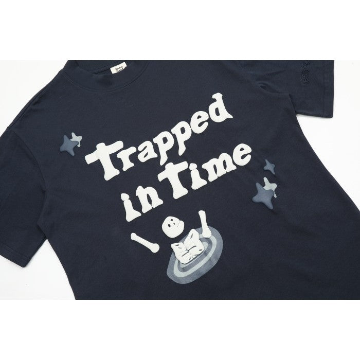 Broken Planet Trapped In Time T-shirt