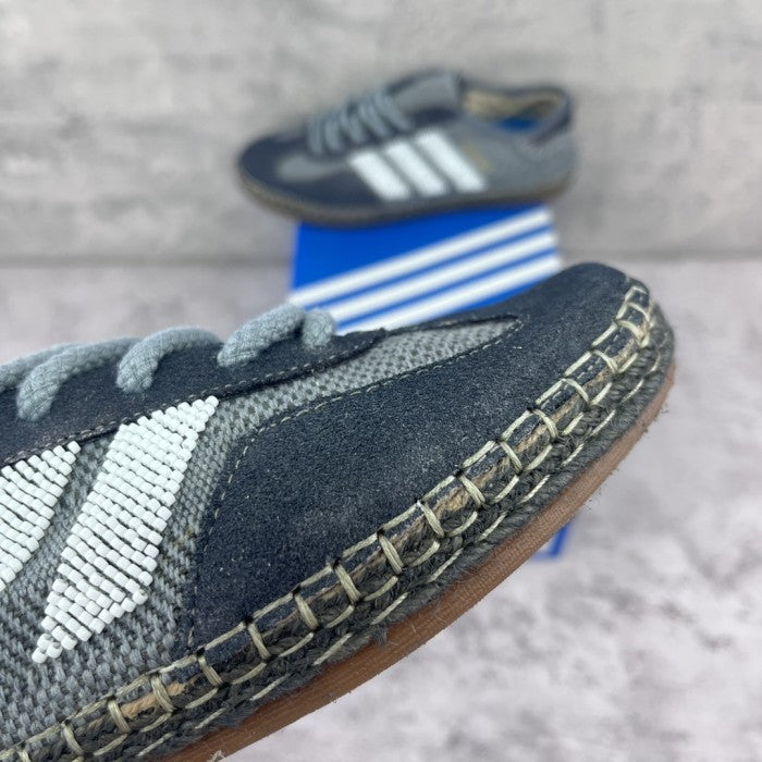CLOT x adidas Gazelle by Edison chen - Blueberry Yum yum