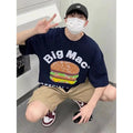 CPFM Cactus Plant Flea Market x MC/Donald Team Big Mac Tee