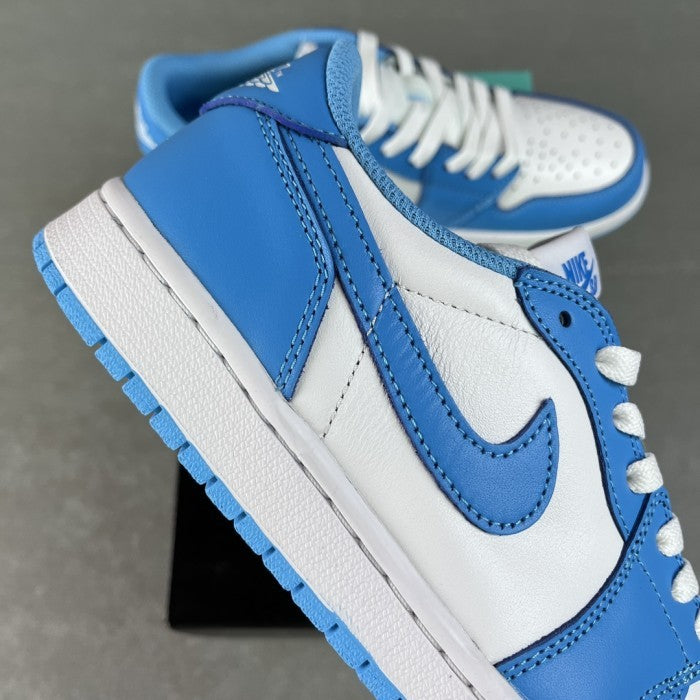 Eric Koston x Air Jordan 1 Low SB UNC Powder Blue