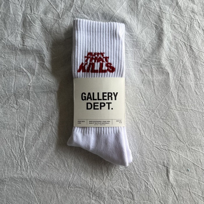 Gallery Dept. ART THAT KILLS Socks