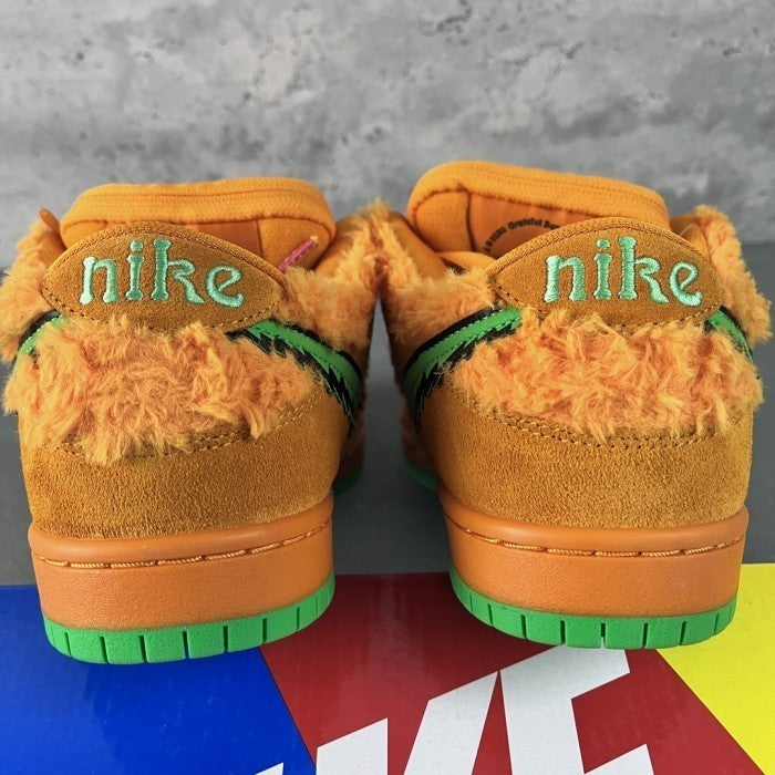 Grateful Dead x Nike SB Dunk Low Orange Bear
