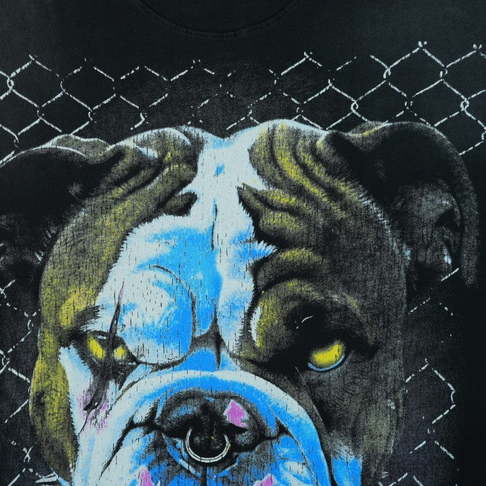 Hellstar Beware of Dog T-Shirt - Pink