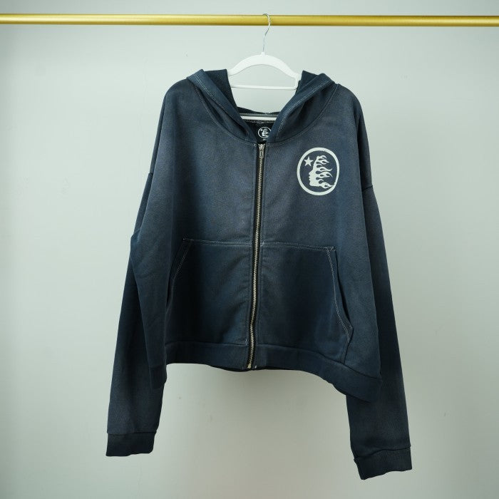 Hellstar Capsule 9 Zip Up Hoodie