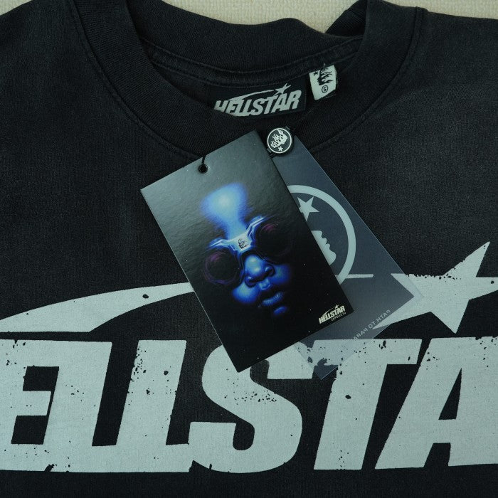 Hellstar Classic T-Shirt - Black