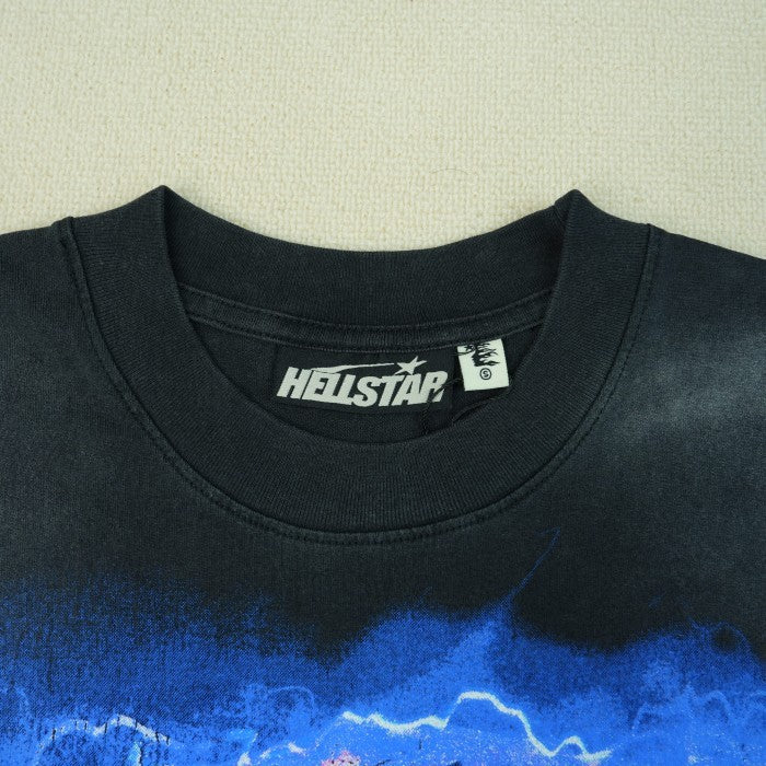 Hellstar Powered By The Star - Black