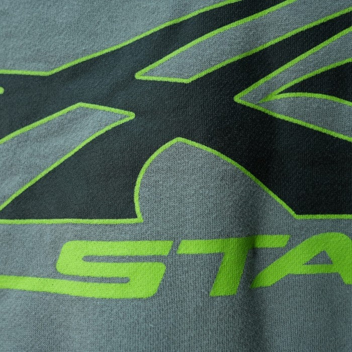 Hellstar Sport Logo Hoodie - Grey