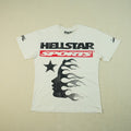 Hellstar Sports Family T-shirt - White