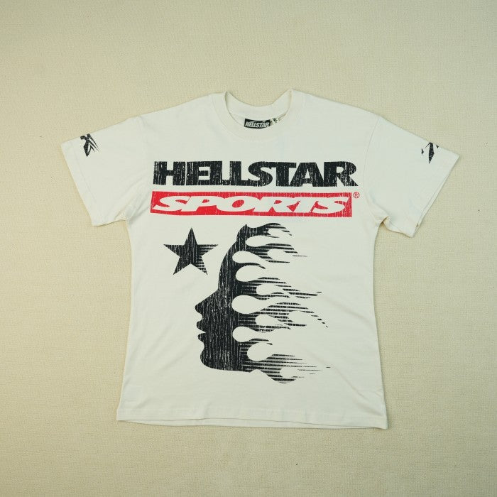 Hellstar Sports Family T-shirt - White