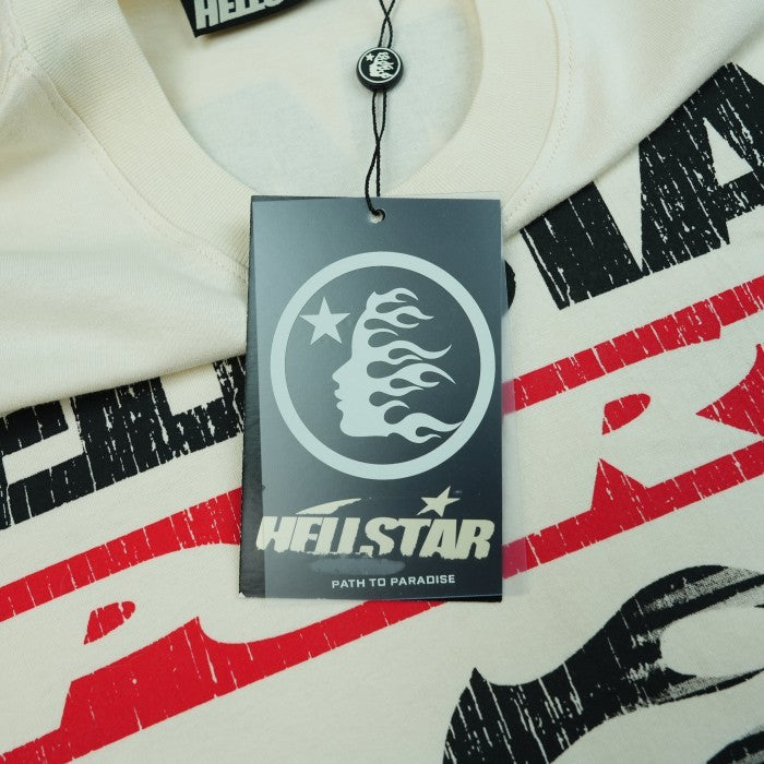 Hellstar Sports Family T-shirt - White