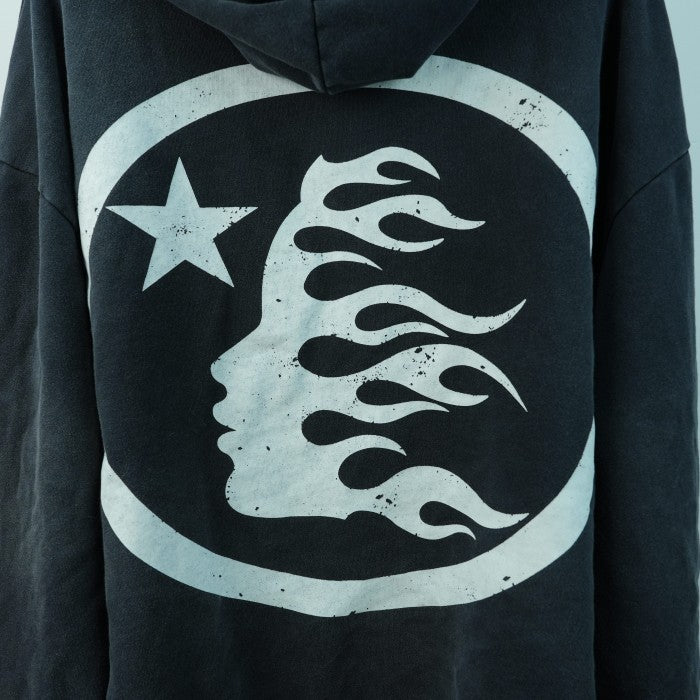 Hellstar Uniform Hoodie - Black