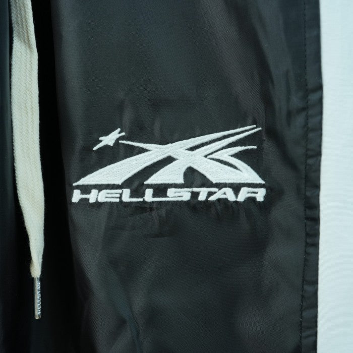 Hellstar Track Pants - Black/White