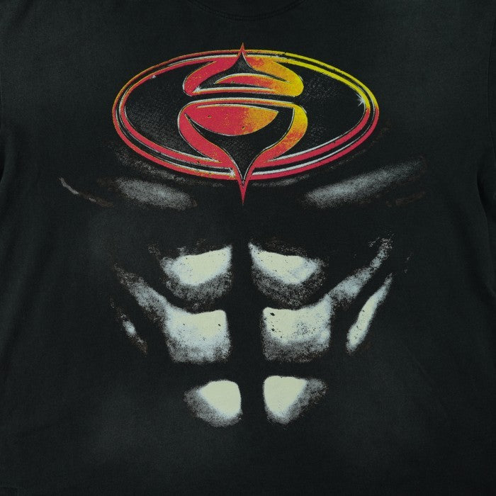 Hellstar Superhero T-shirt - Black