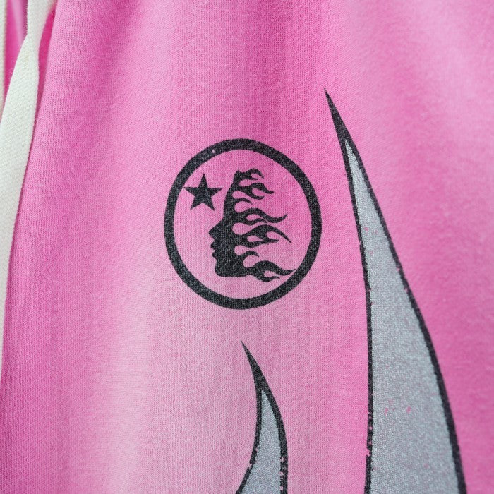Helstar Flame Sweatpants - Pink