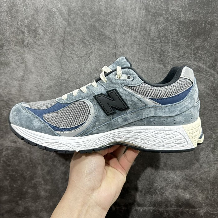 JJJJound x New Balance 2002R 'Storm Blue' - M2002RU2