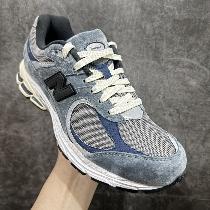 JJJJound x New Balance 2002R 'Storm Blue' - M2002RU2
