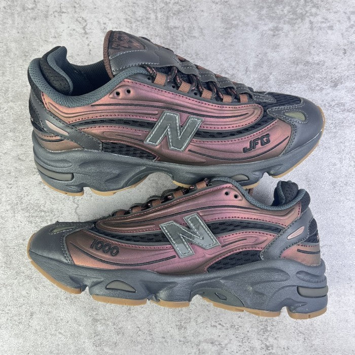 Joe Freshgoods x New Balance 1000 'Black Ice' M1000JF1