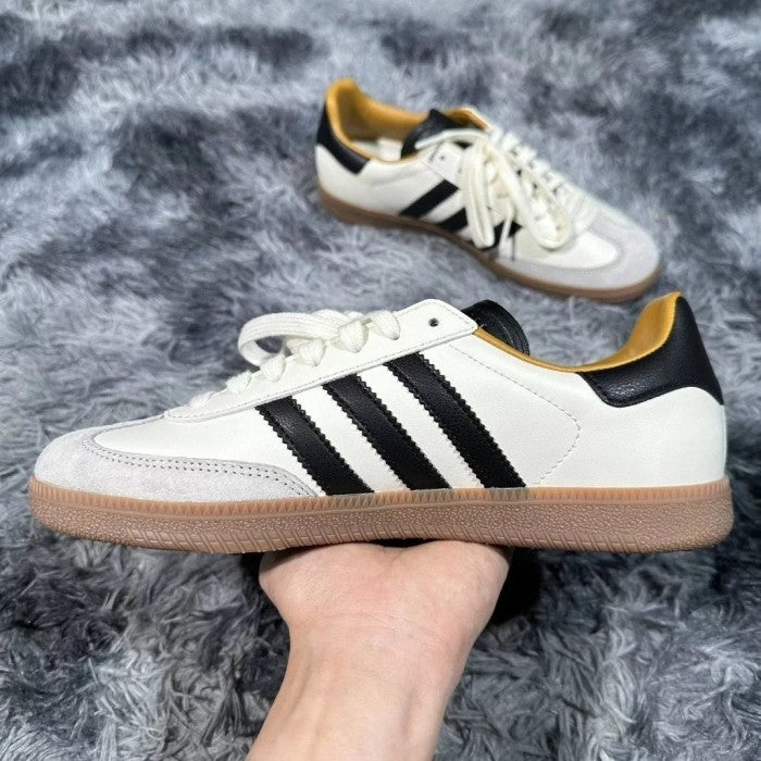 JJJJound x adidas Samba OG White