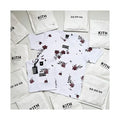 KITH Summer Floral Tee White