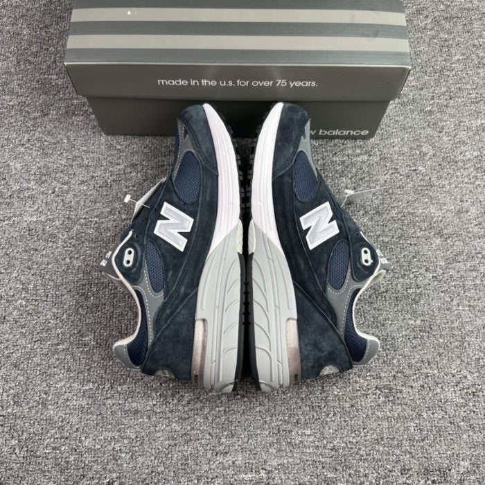 KITH x New Balance 993 'Navy' MR993NV